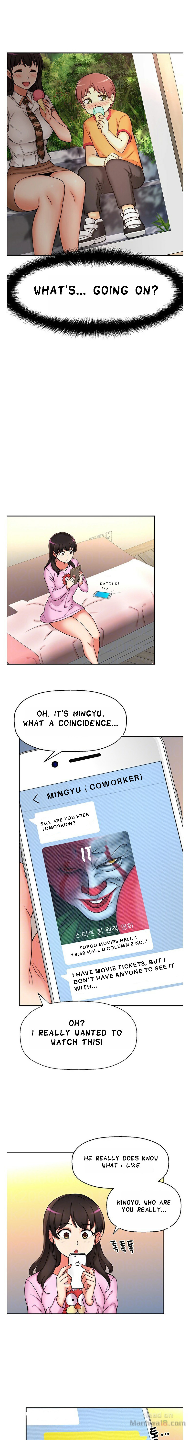 The image DXuRLVOKMgOrCfE in the comic She Is Young 2 (Jhorano) - Chapter 13 - ManhwaXXL.com
