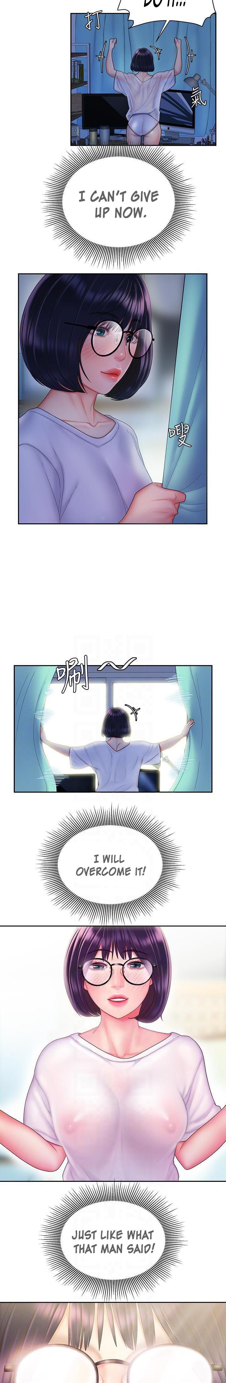 Watch image manhwa Delivery Man - Chapter 19 - DyEwYXfwR92Cp5n - ManhwaXX.net