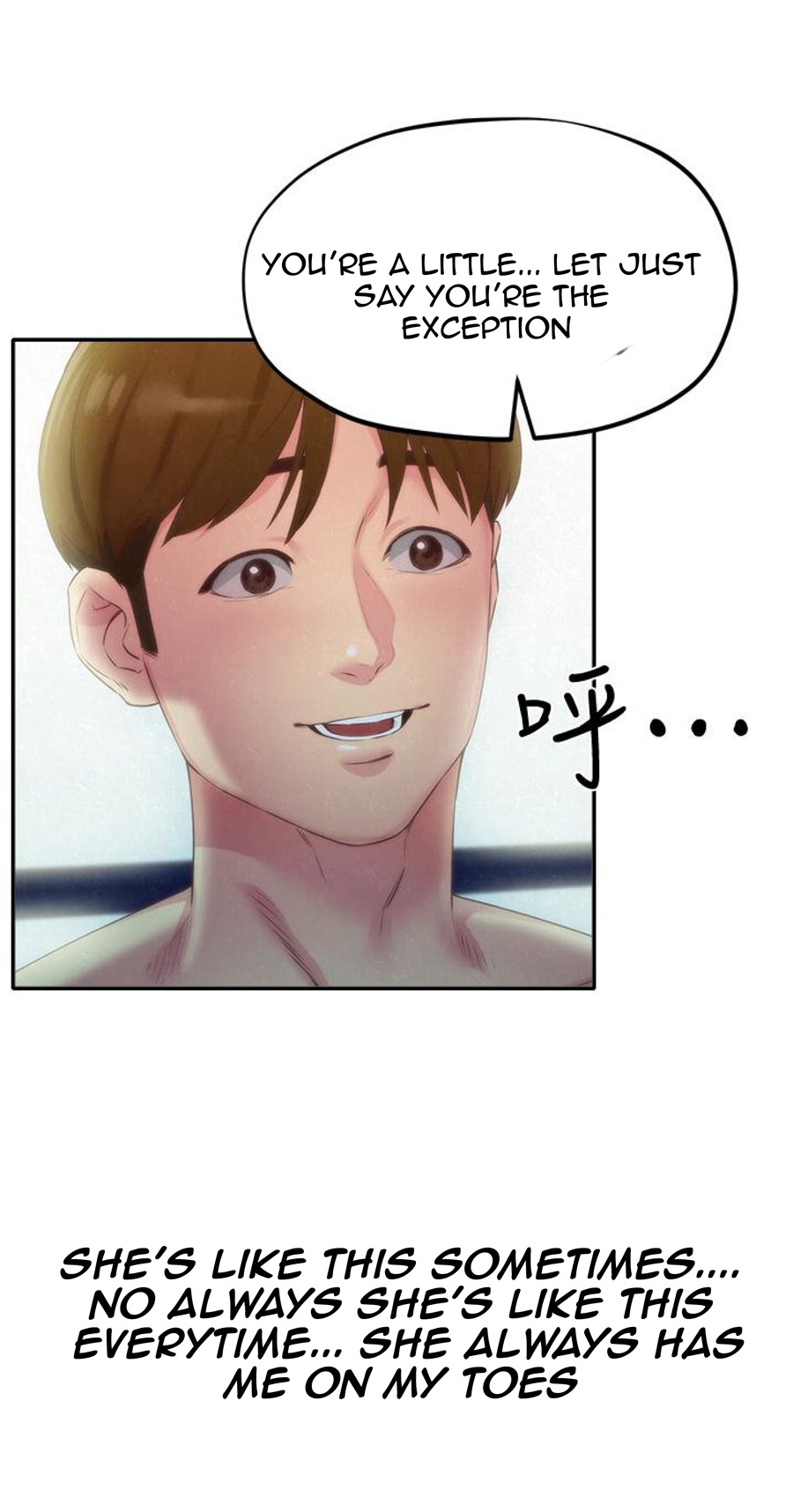 Watch image manhwa My Baby Girl - Chapter 12 - FBV8L27xICU5J33 - ManhwaXX.net