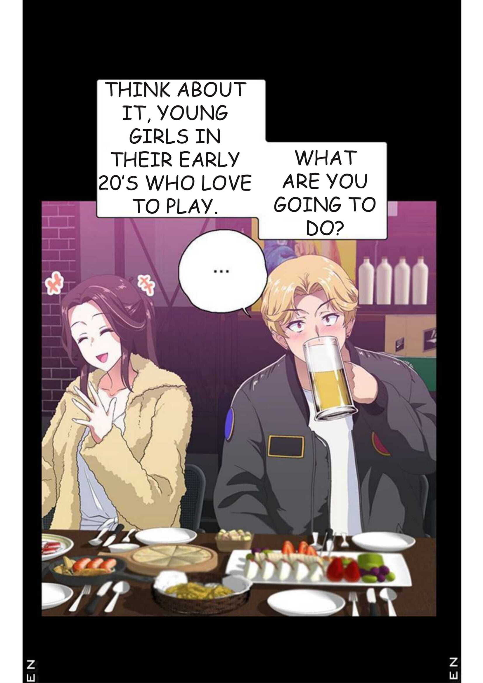 Watch image manhwa Fast Food - Chapter 01 - FHNGyQQHEeuQLLE - ManhwaXX.net