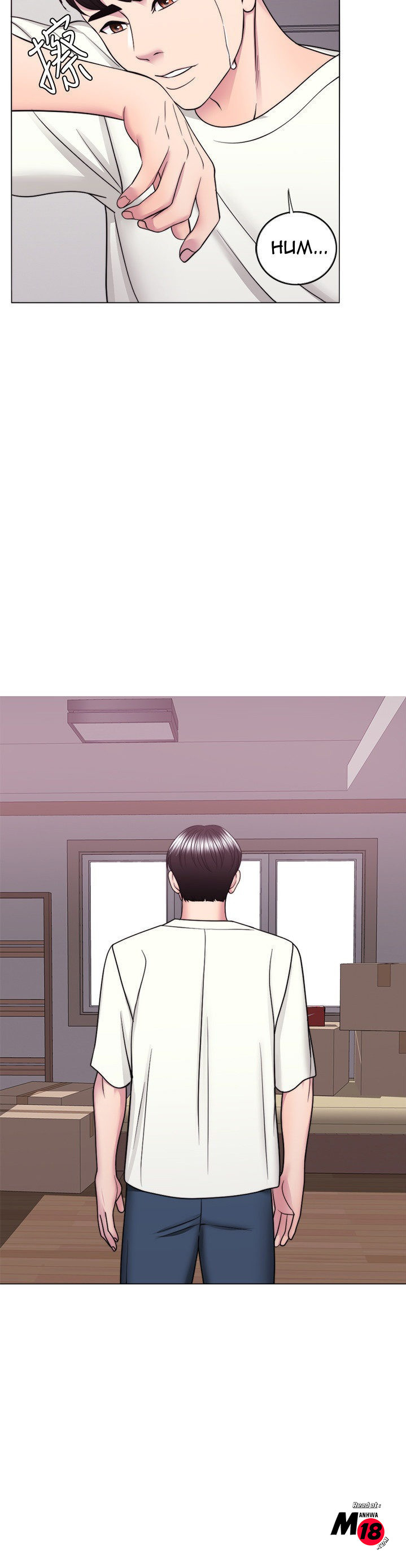 Watch image manhwa Is It Okay To Get Wet - Chapter 49 - Fgx08f5tTkHFs6u - ManhwaXX.net