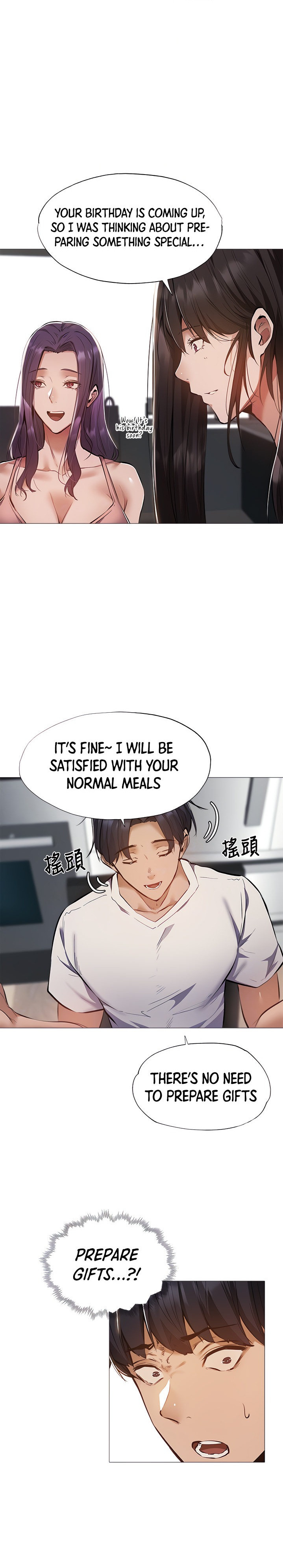 Xem ảnh Is There An Empty Room Manhwa Raw - Chapter 31 - G3LfCiFS73X0yIJ - Hentai24h.Tv