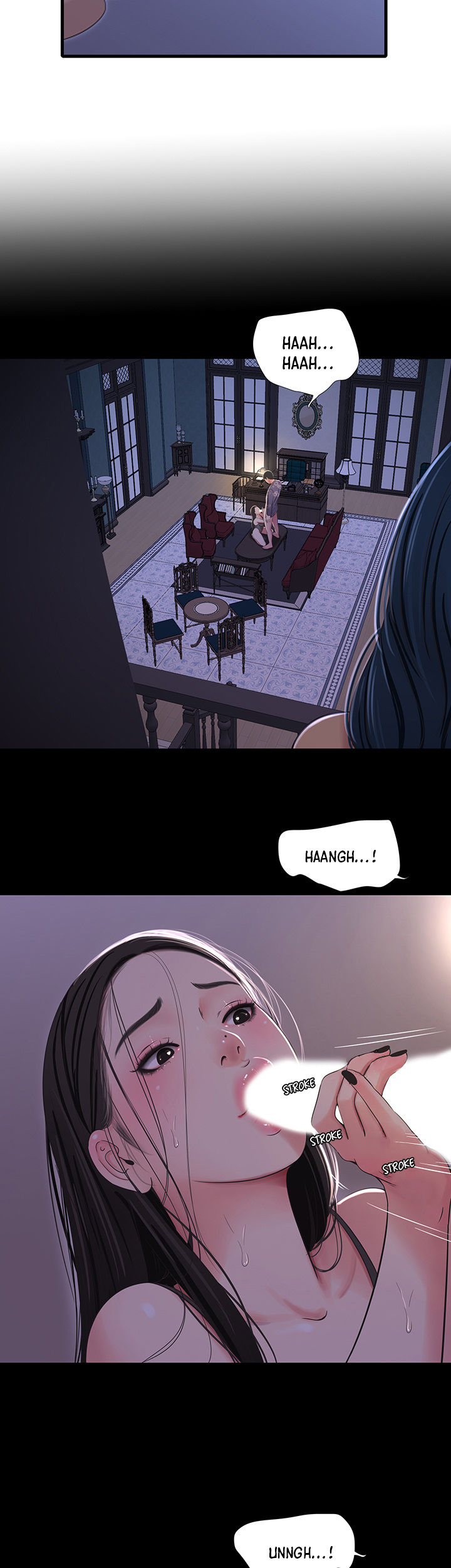 The image GMbAUYCa46KiYb1 in the comic Ones In-laws Virgins (BreakerRvP) - Chapter 37 - ManhwaXXL.com
