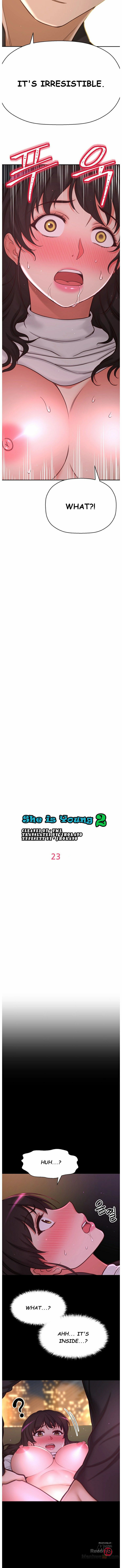 Watch image manhwa She Is Young 2 (Jhorano) - Chapter 23 - GtbF3NCpfT9vjBi - ManhwaXX.net