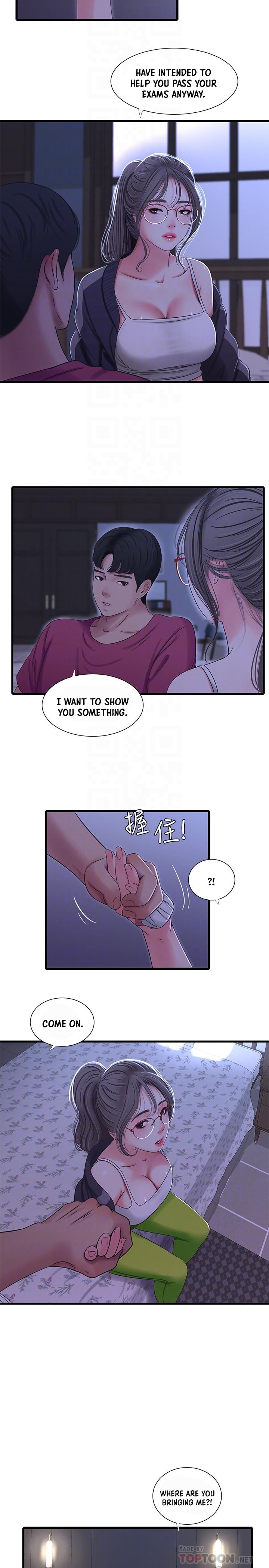 The image H4XKR44E8rI3OIO in the comic Ones In-laws Virgins (BreakerRvP) - Chapter 39 - ManhwaXXL.com