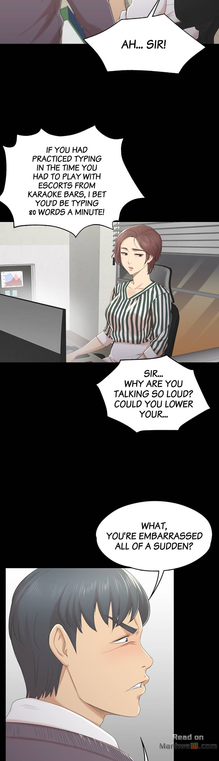 Watch image manhwa Doumi - Chapter 28 - HNZEDwLxAY9kMA4 - ManhwaXX.net