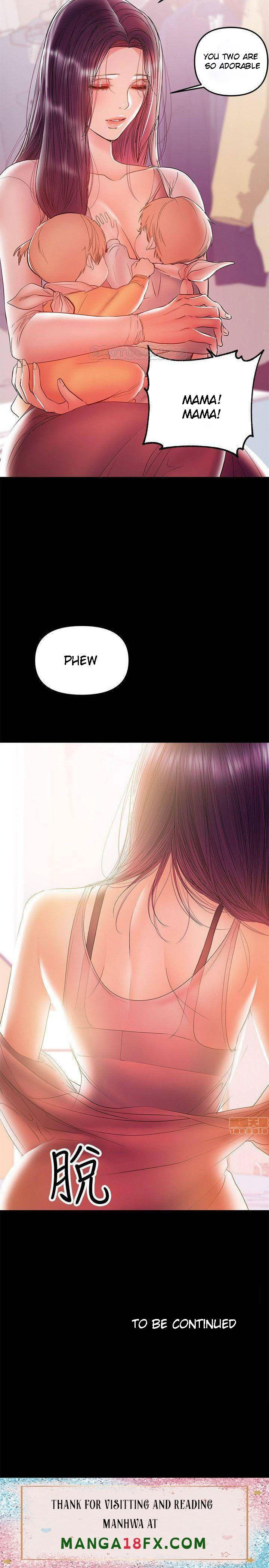 Watch image manhwa A Baby's Nest - Chapter 28 - HsIJh8QwMNCC4DJ - ManhwaXX.net