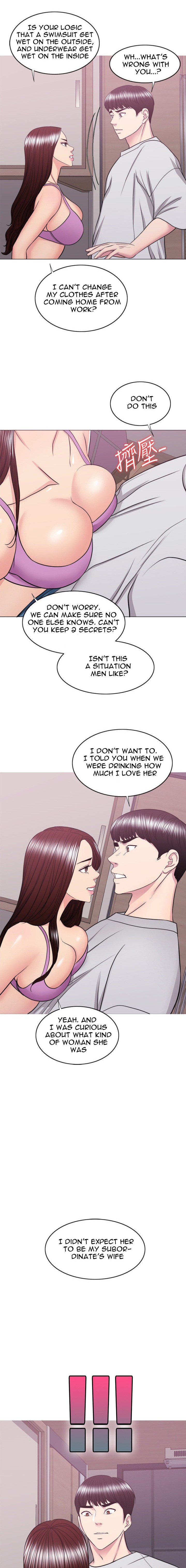 Watch image manhwa Is It Okay To Get Wet - Chapter 37 - JJlAJkJ8TdkBX3P - ManhwaXX.net