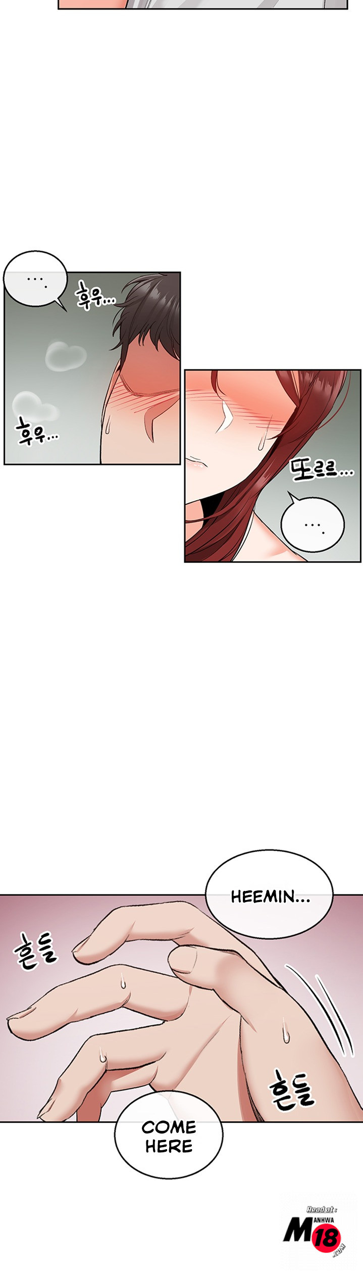 Watch image manhwa Floor Noise - Chapter 13 - KemOwKLTrotkQex - ManhwaXX.net