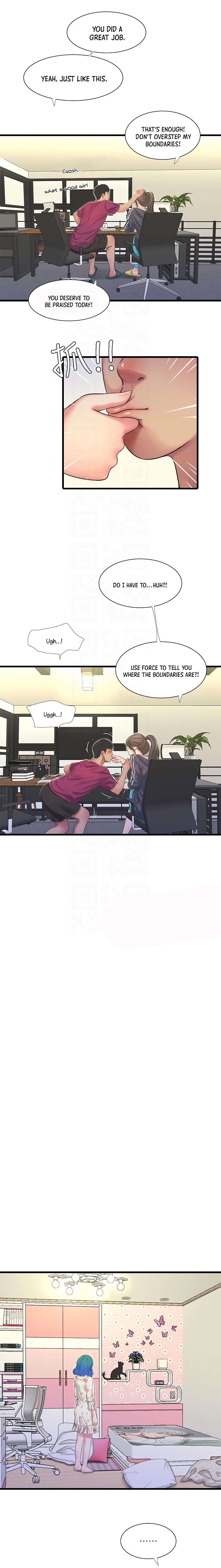 The image LGXzxHMxWFQ9vfm in the comic Ones In-laws Virgins (BreakerRvP) - Chapter 42 - ManhwaXXL.com