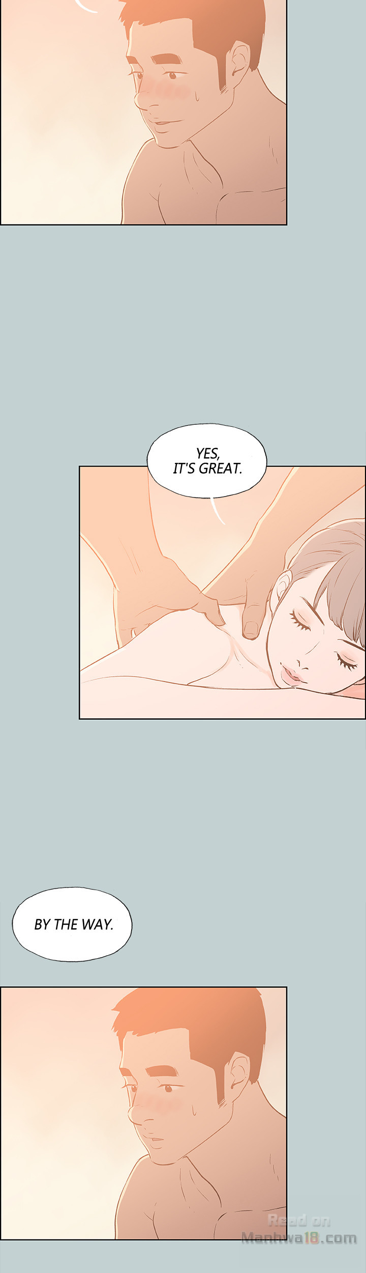 Watch image manhwa Love Square - Chapter 66 - Lg1P9FmXhKTsqXk - ManhwaXX.net