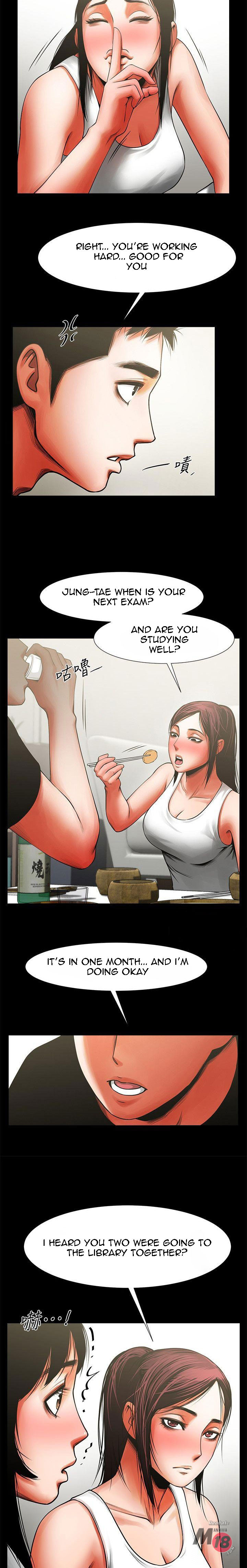 The image M54ZaSRii9ENkGW in the comic Share Girlfriend - Chapter 11 - ManhwaXXL.com
