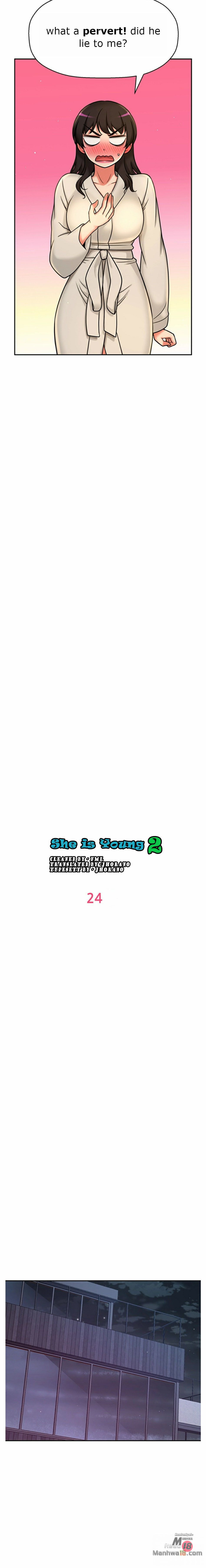 Read manga She Is Young 2 (Jhorano) - Chapter 24 - M97ZD0LJOcX5OQZ - ManhwaXXL.com