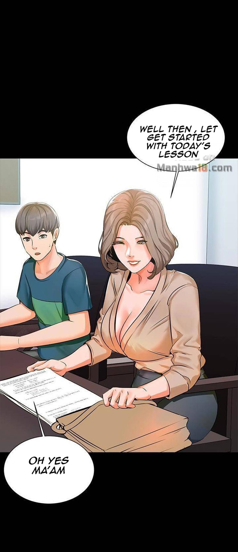 Xem ảnh A Tutor Raw - Chapter 08 - NA0corH00BeiWZP - Hentai24h.Tv