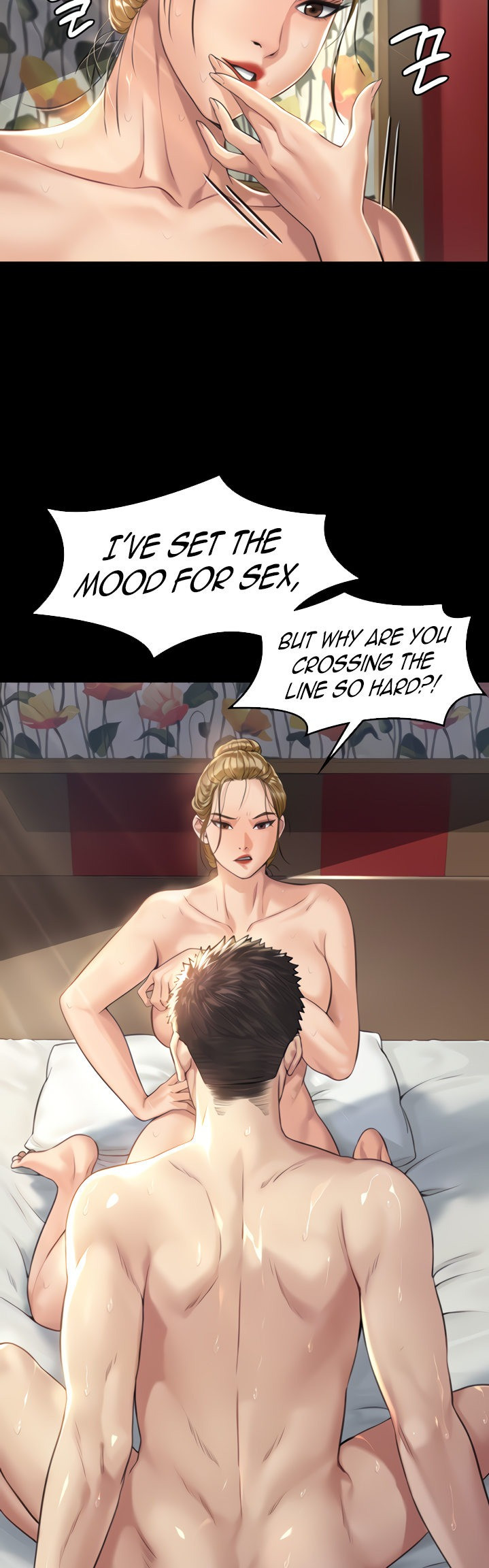 The image NWwoEApnMb91woP in the comic Queen Bee (Acera) - Chapter 176 - ManhwaXXL.com