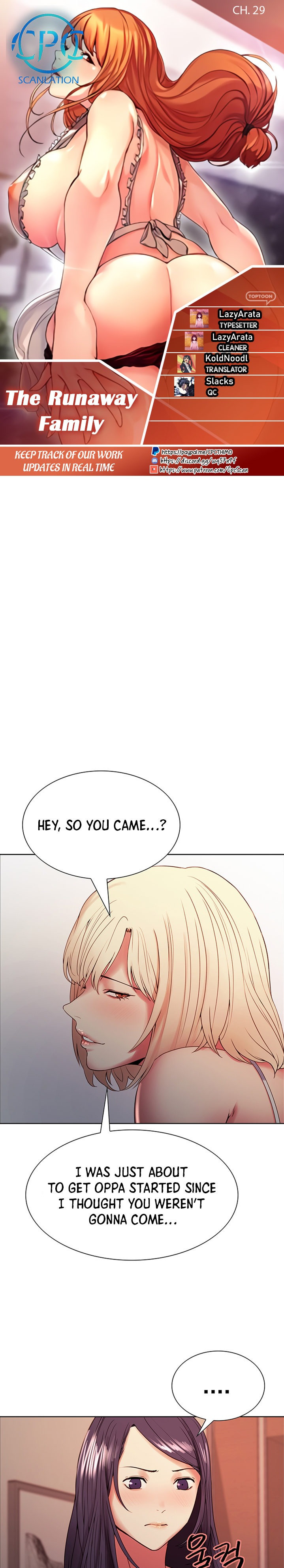 Watch image manhwa The Runaway Family - Chapter 29 - NpLejSUSBJx1sf8 - ManhwaXX.net