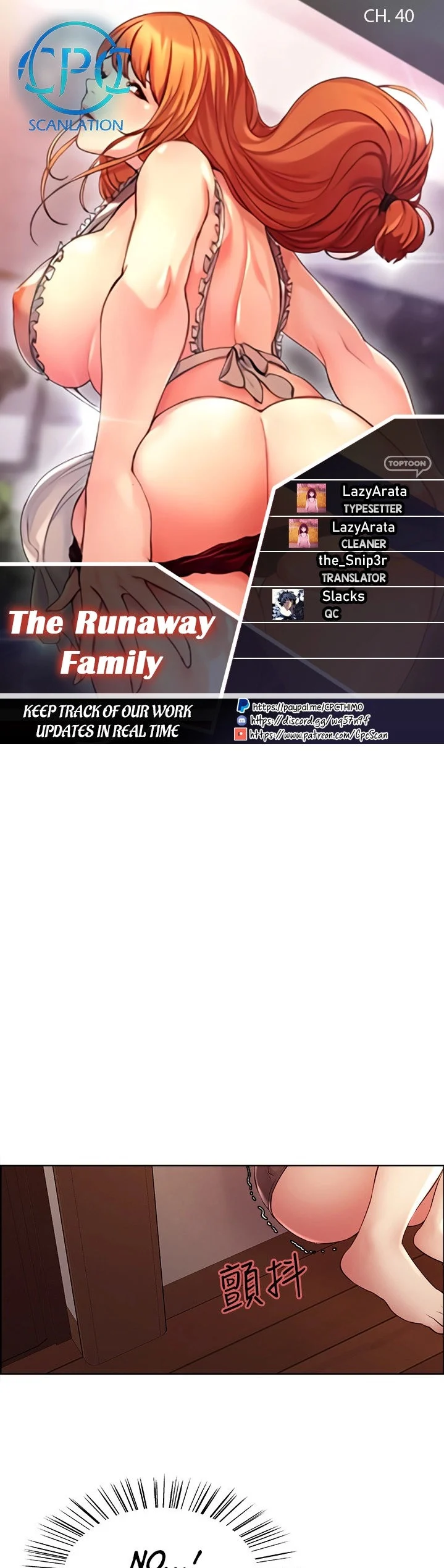 Watch image manhwa The Runaway Family - Chapter 40 - Nte6GuTIVNMvDWE - ManhwaXX.net