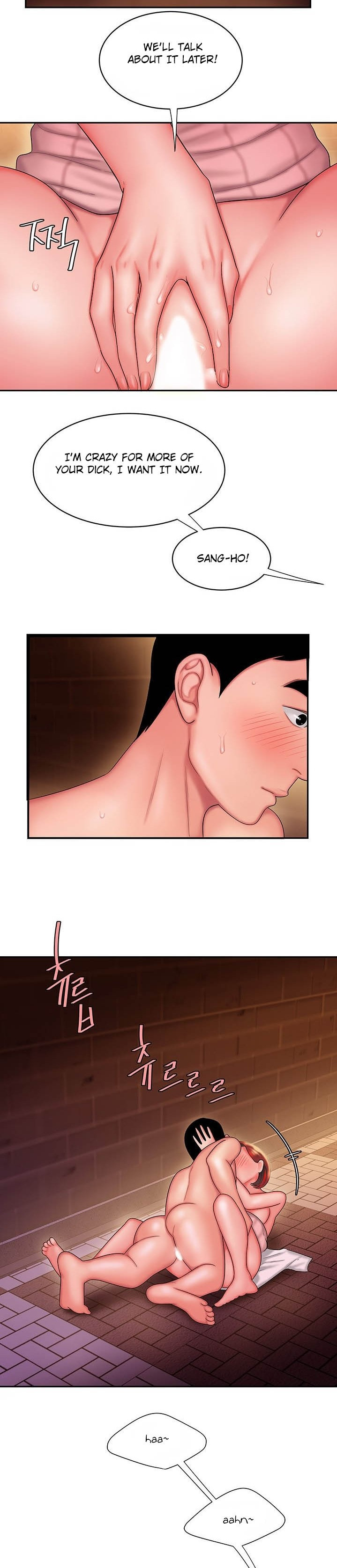 Watch image manhwa Delivery Man - Chapter 24 - OvgFvbN1v6MTuo1 - ManhwaXX.net