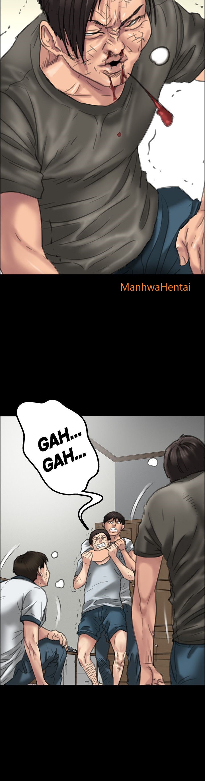The image OwOUShQbRkLhimp in the comic Queen Bee (Acera) - Chapter 20 - ManhwaXXL.com