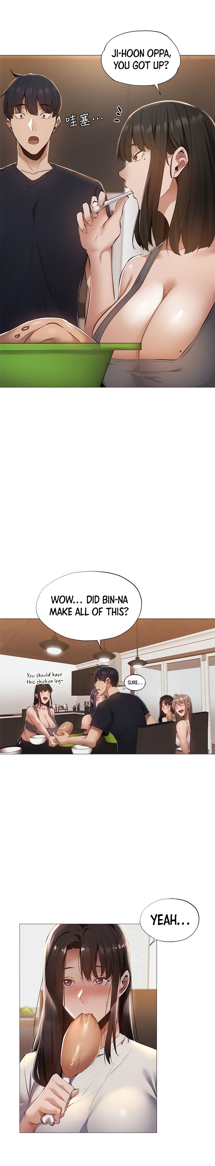 Xem ảnh Is There An Empty Room Manhwa Raw - Chapter 31 - P1FTk3x3vZEKpDO - Hentai24h.Tv