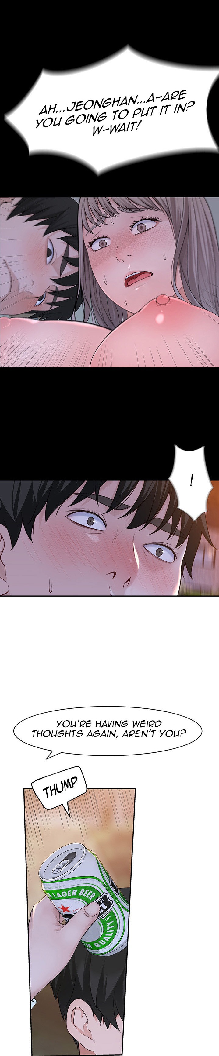 Watch image manhwa Between Us - Chapter 40 - PqUKqEeCr1Y13VC - ManhwaXX.net