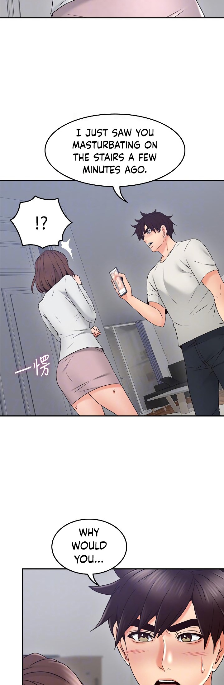 Watch image manhwa Soothe Me - Chapter 41 - QEqzPywNXADOFSF - ManhwaXX.net