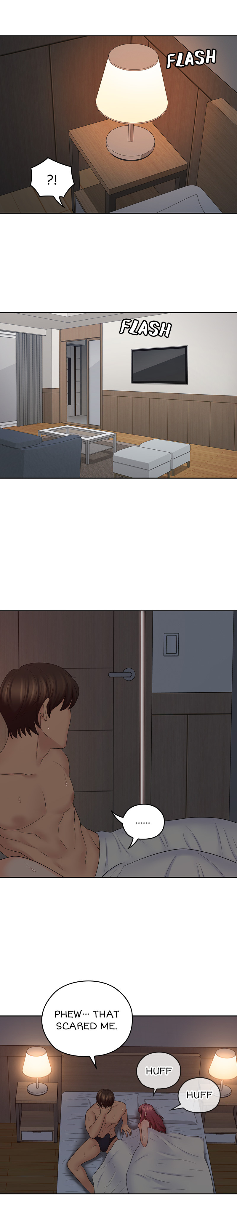 Watch image manhwa As If Daughter (Jorel221) - Chapter 38 - QeZEkVMhmwXNbab - ManhwaXX.net