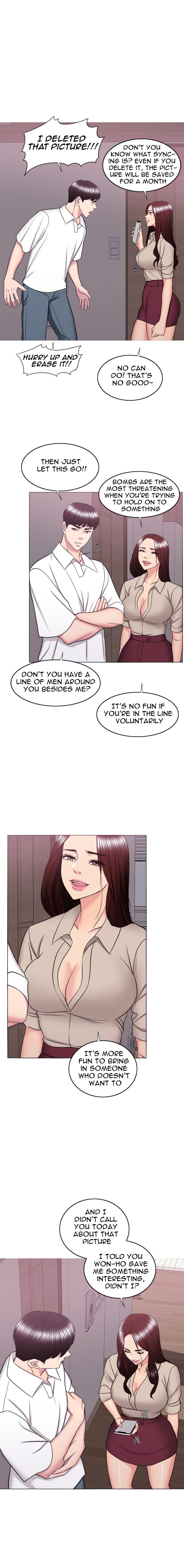 Watch image manhwa Is It Okay To Get Wet - Chapter 39 - QkKoP4ShdlYBiQH - ManhwaXX.net