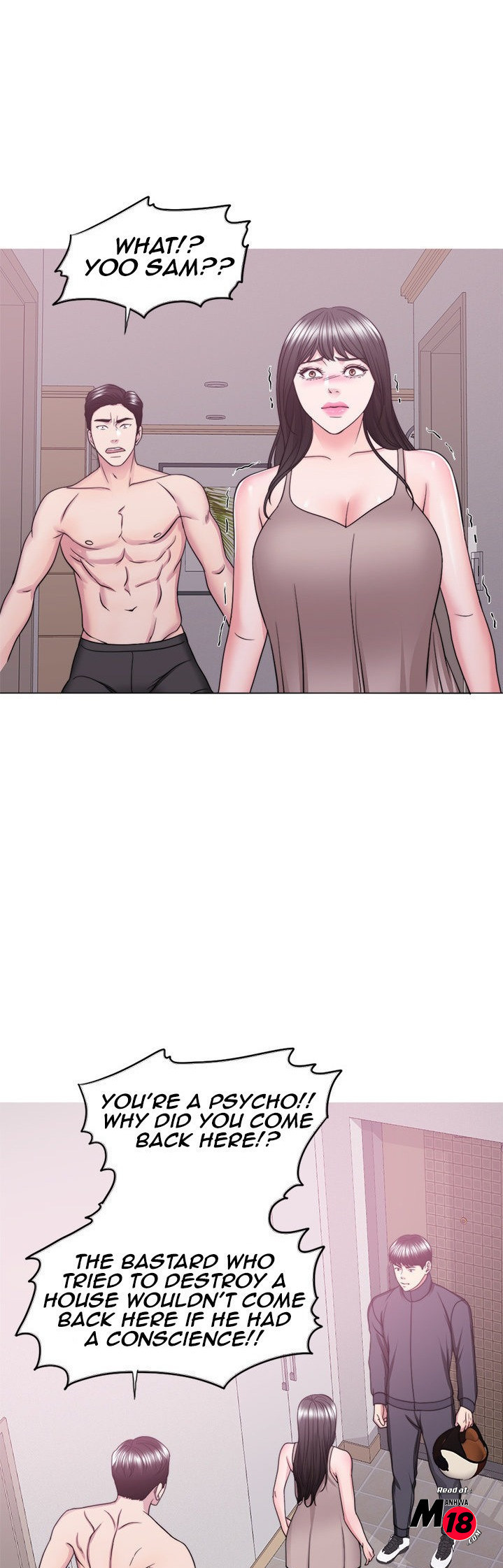 Watch image manhwa Is It Okay To Get Wet - Chapter 51 - QpPTY4EvAWjiQPg - ManhwaXX.net