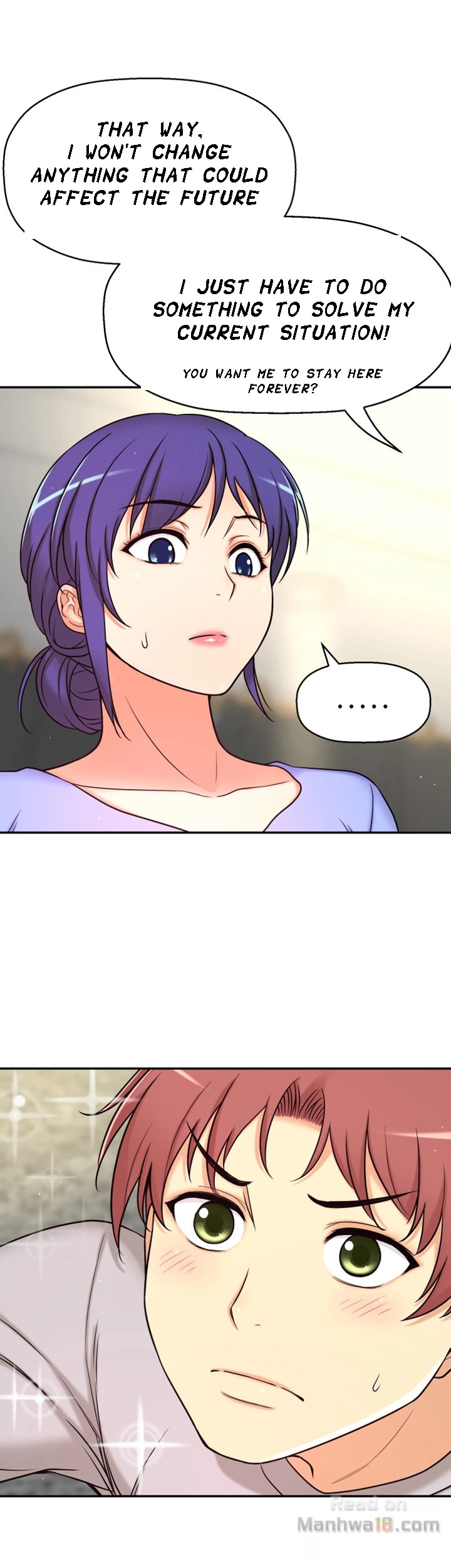 The image SOulNdl05R2Q3Fq in the comic She Is Young 2 (Jhorano) - Chapter 08 - ManhwaXXL.com