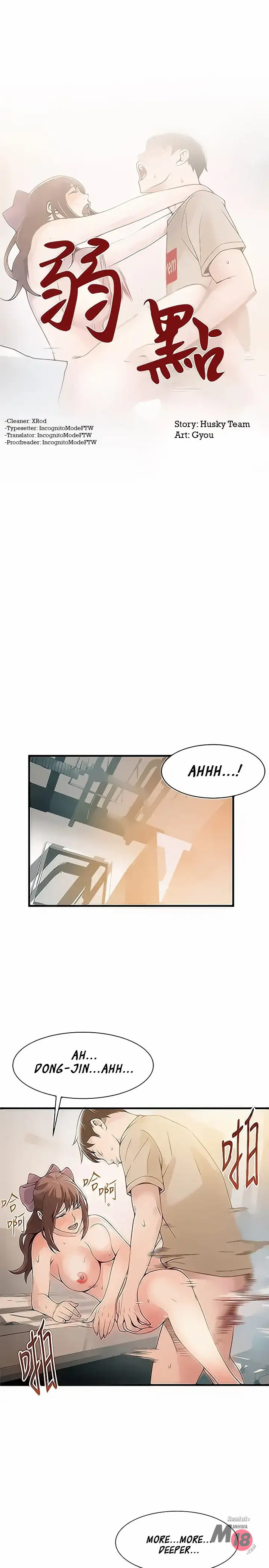 The image SP8FvEprKqhSX0w in the comic Weak Point - Chapter 10 - ManhwaXXL.com