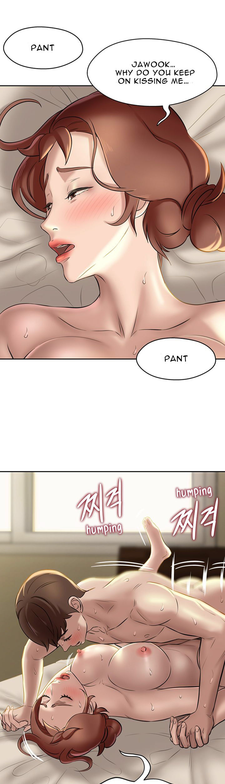 The image SXgHPV8bFyQH8Kf in the comic Panty Note Manhwa - Chapter 11 - ManhwaXXL.com