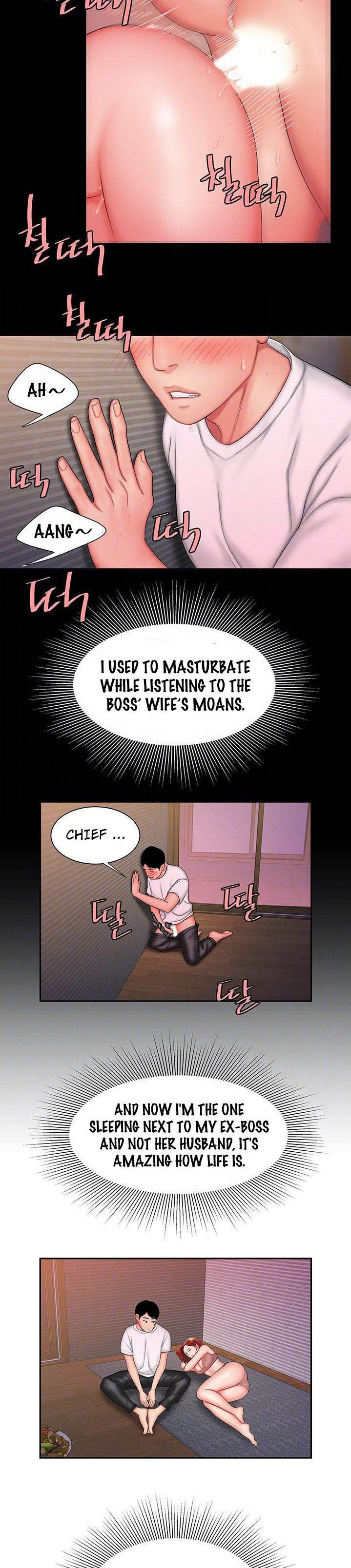 Watch image manhwa Delivery Man - Chapter 25 - SlUEISrwJUQQG8J - ManhwaXX.net