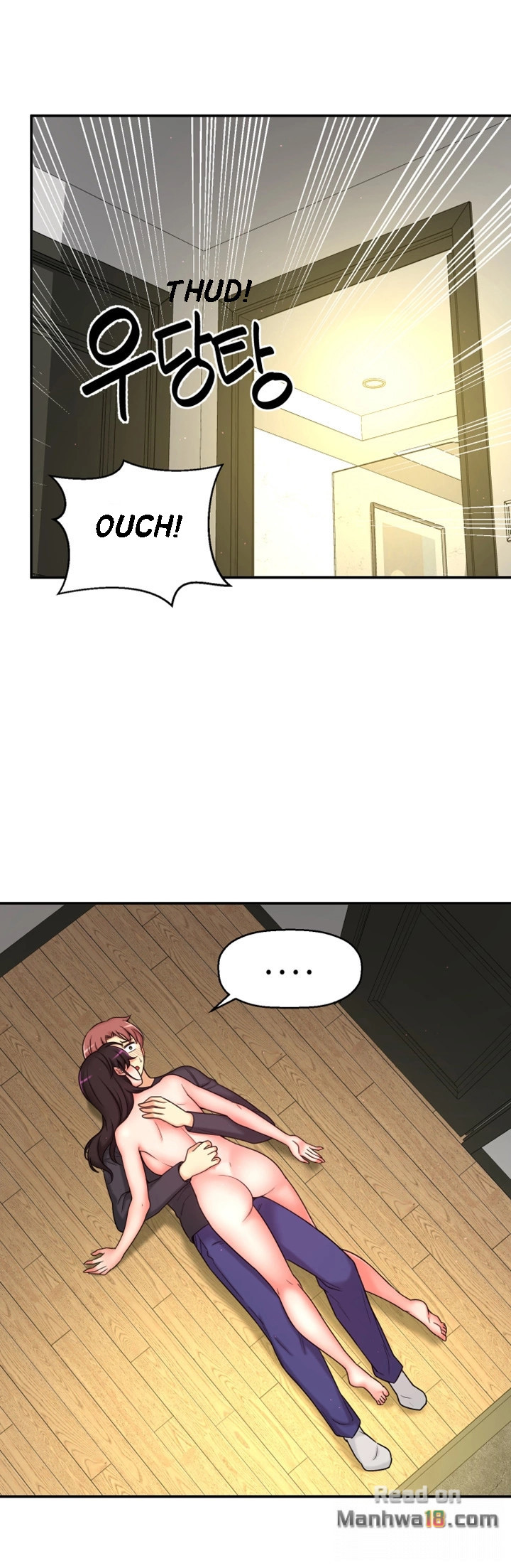The image UmqFhk0NqaEXOB3 in the comic She Is Young 2 (Jhorano) - Chapter 06 - ManhwaXXL.com
