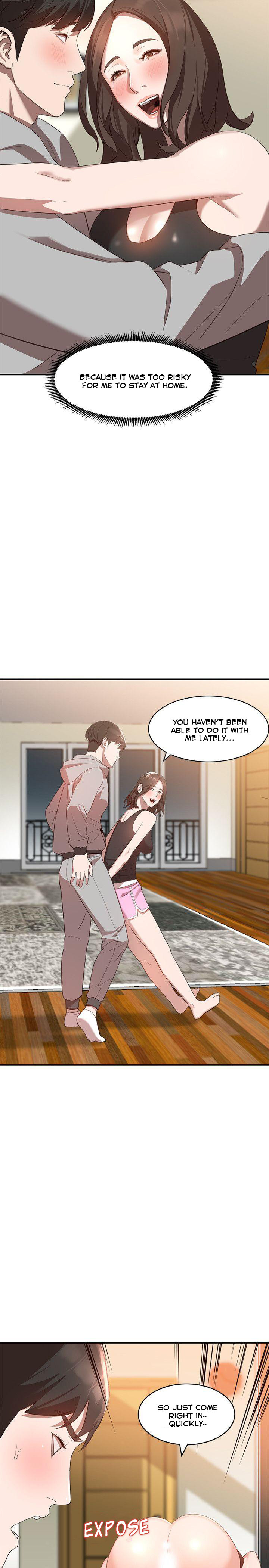 The image X07RDgqDcL3Q7n1 in the comic Married Woman - Chapter 06 - ManhwaXXL.com