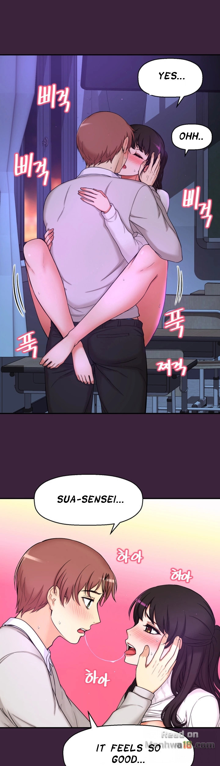 Read manga She Is Young 2 (Jhorano) - Chapter 05 - XaENI8EfRvhUhXu - ManhwaXXL.com