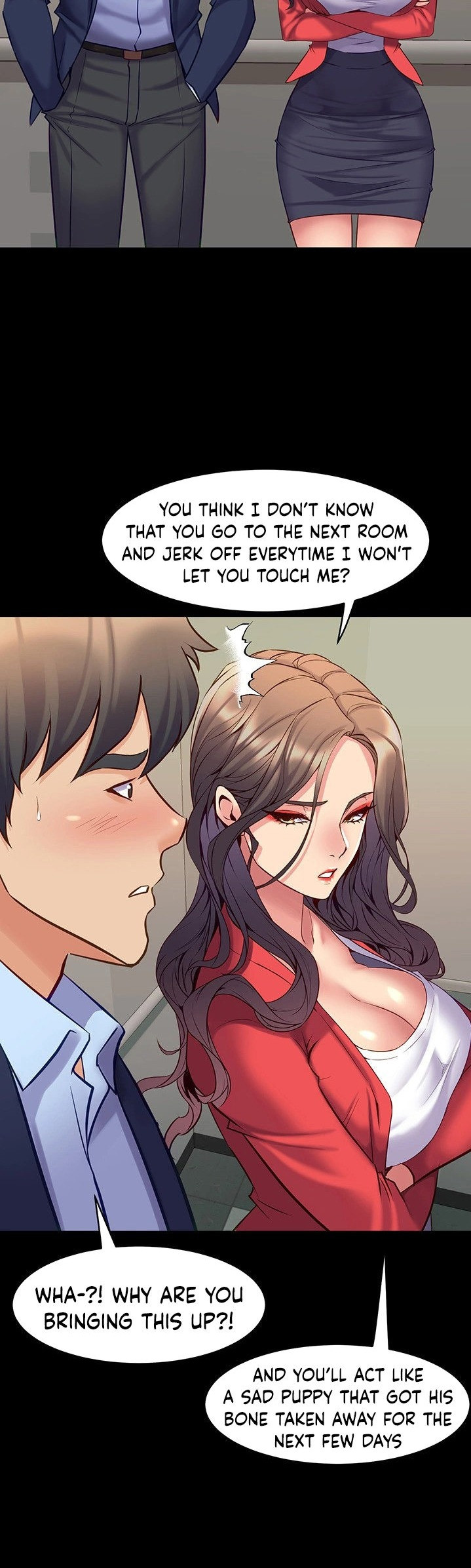 The image XwkN30iv26f7jci in the comic Cohabitation With My Ex-Wife - Chapter 55 - ManhwaXXL.com