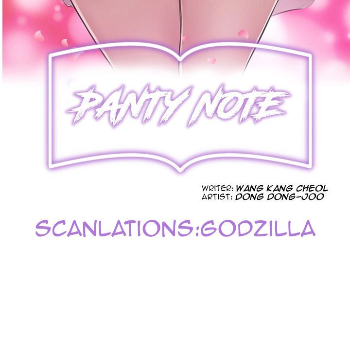 Xem ảnh Panty Note Manhwa Raw - Chapter 09 - XymOsDis94YAC7v - Hentai24h.Tv