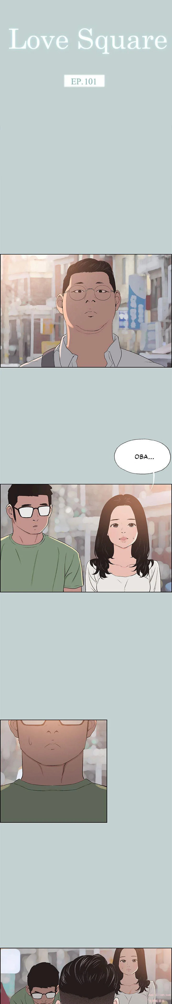 Watch image manhwa Love Square - Chapter 101 - Y3dXiomRC7UhNDU - ManhwaXX.net