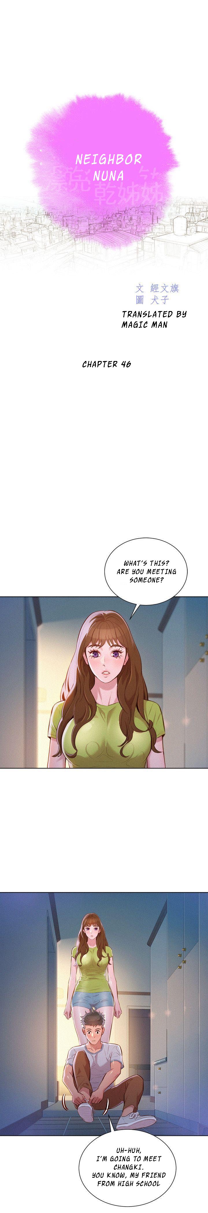 Read manga Sister Neighbors (Magicmanscan) - Chapter 46 - YQXQ9DHhsbKxD86 - ManhwaXXL.com