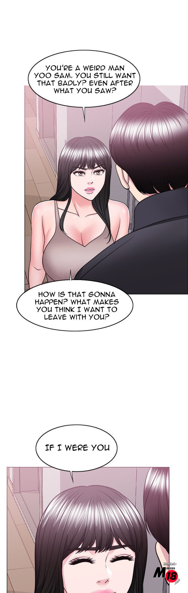 Watch image manhwa Is It Okay To Get Wet - Chapter 51 - aIKPmbeyu7ObY3k - ManhwaXX.net