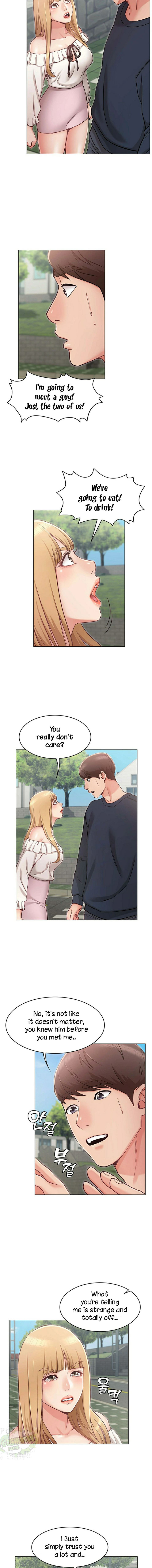 Not you, your sister Engsub Chapter 5 - Truyentranhaz.net