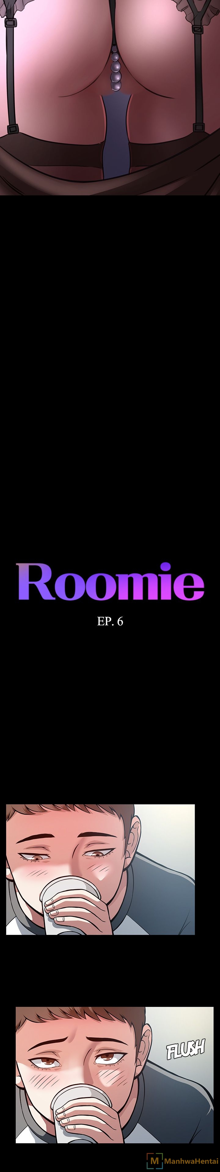 Xem ảnh Roomie Raw - Chapter 06 - b9HKe1rf20VKAXU - Hentai24h.Tv