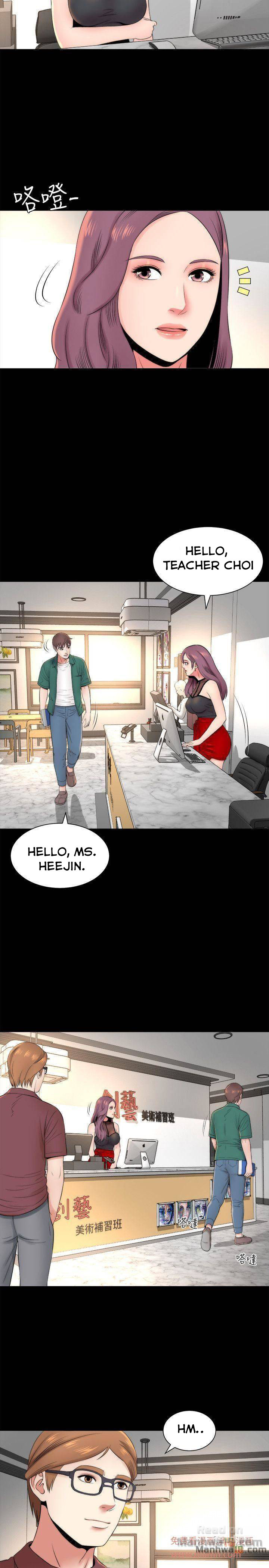 Watch image manhwa Mother And Daughter Next Door - Chapter 05 - bAQuYlcFV45FHvD - ManhwaXX.net