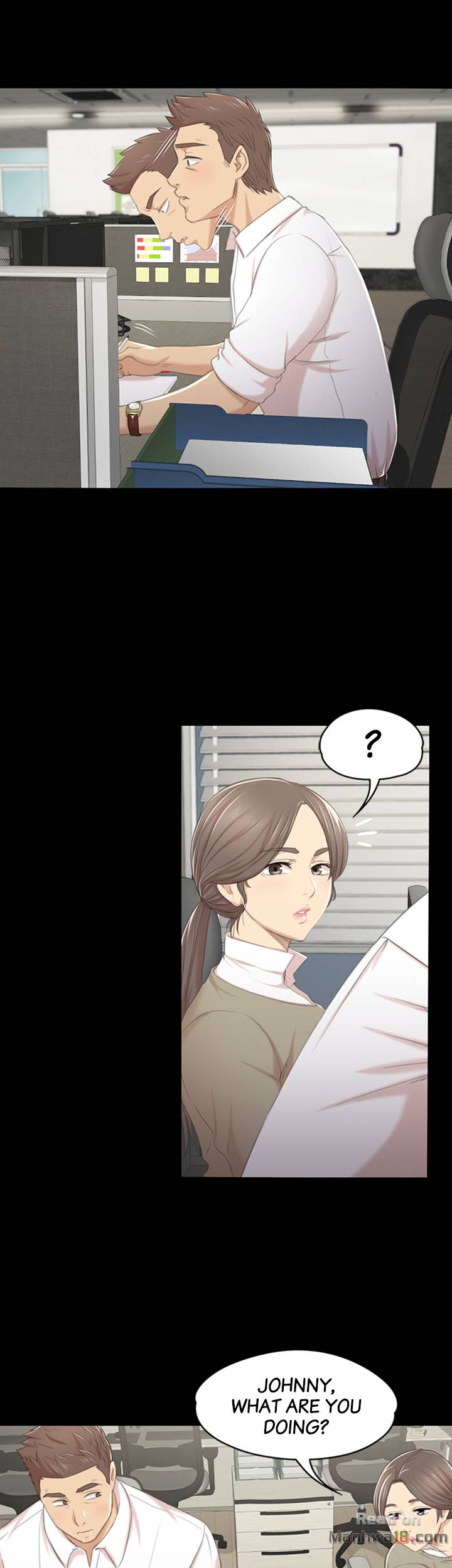 Watch image manhwa Doumi - Chapter 28 - bakdJiJPjPRm4S1 - ManhwaXX.net