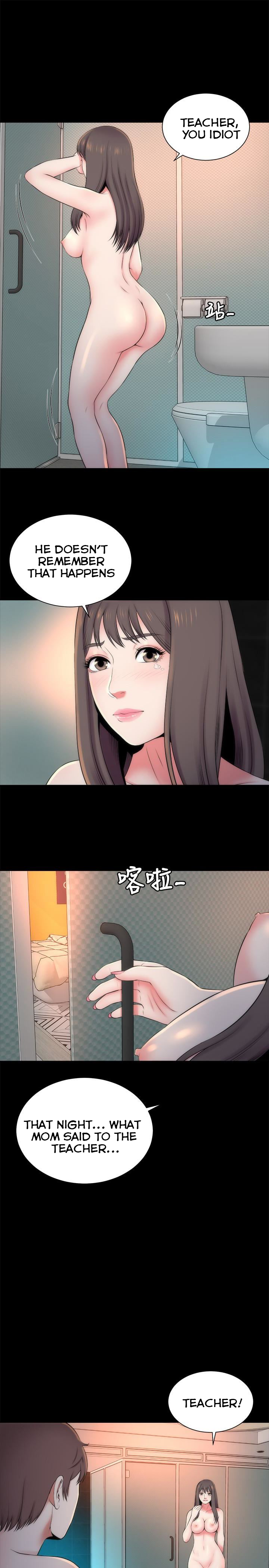 Watch image manhwa Mother And Daughter Next Door - Chapter 26 - bgpvyYsUaGsifb8 - ManhwaXX.net