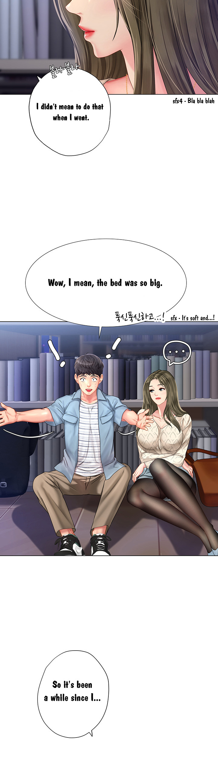 Xem ảnh Should I Study At Noryangjin Raw - Chapter 53 - buP91WKNUJFFkSr - Hentai24h.Tv