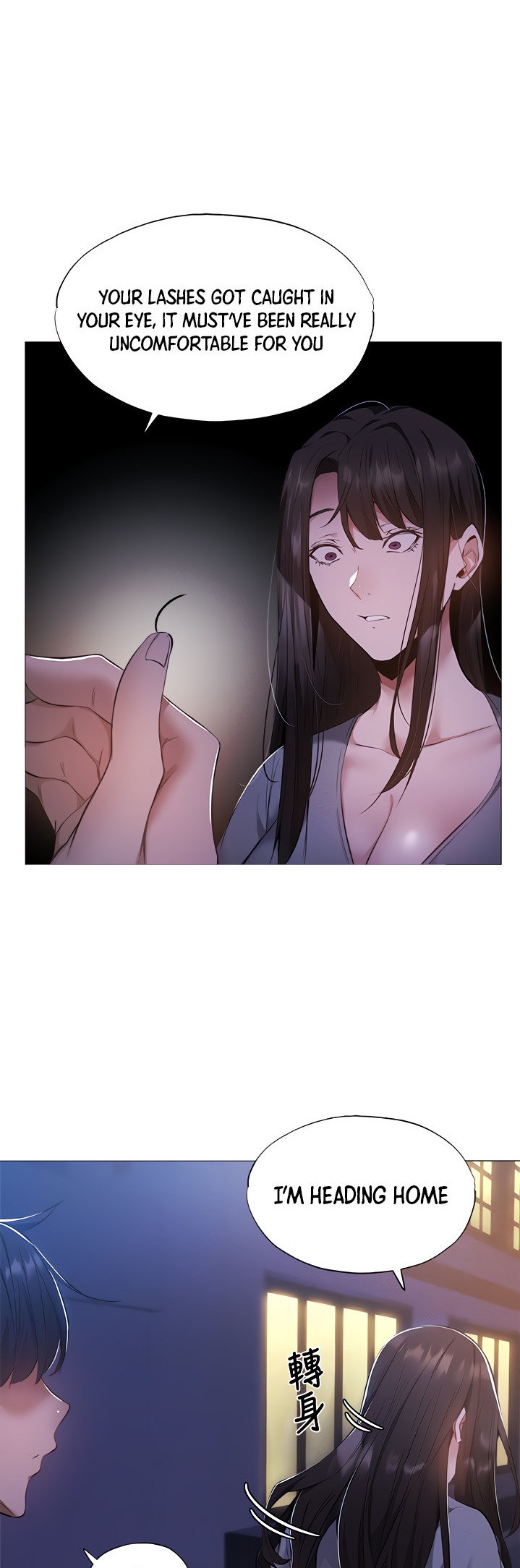 Xem ảnh Is There An Empty Room Manhwa Raw - Chapter 33 - c5JaBo9vxO6Fbqk - Hentai24h.Tv