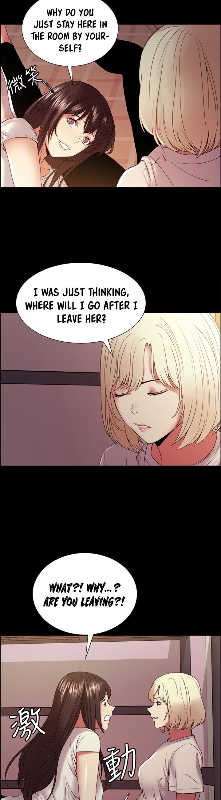 Watch image manhwa The Runaway Family - Chapter 31 - cNXuy9WLeZAzqRD - ManhwaXX.net