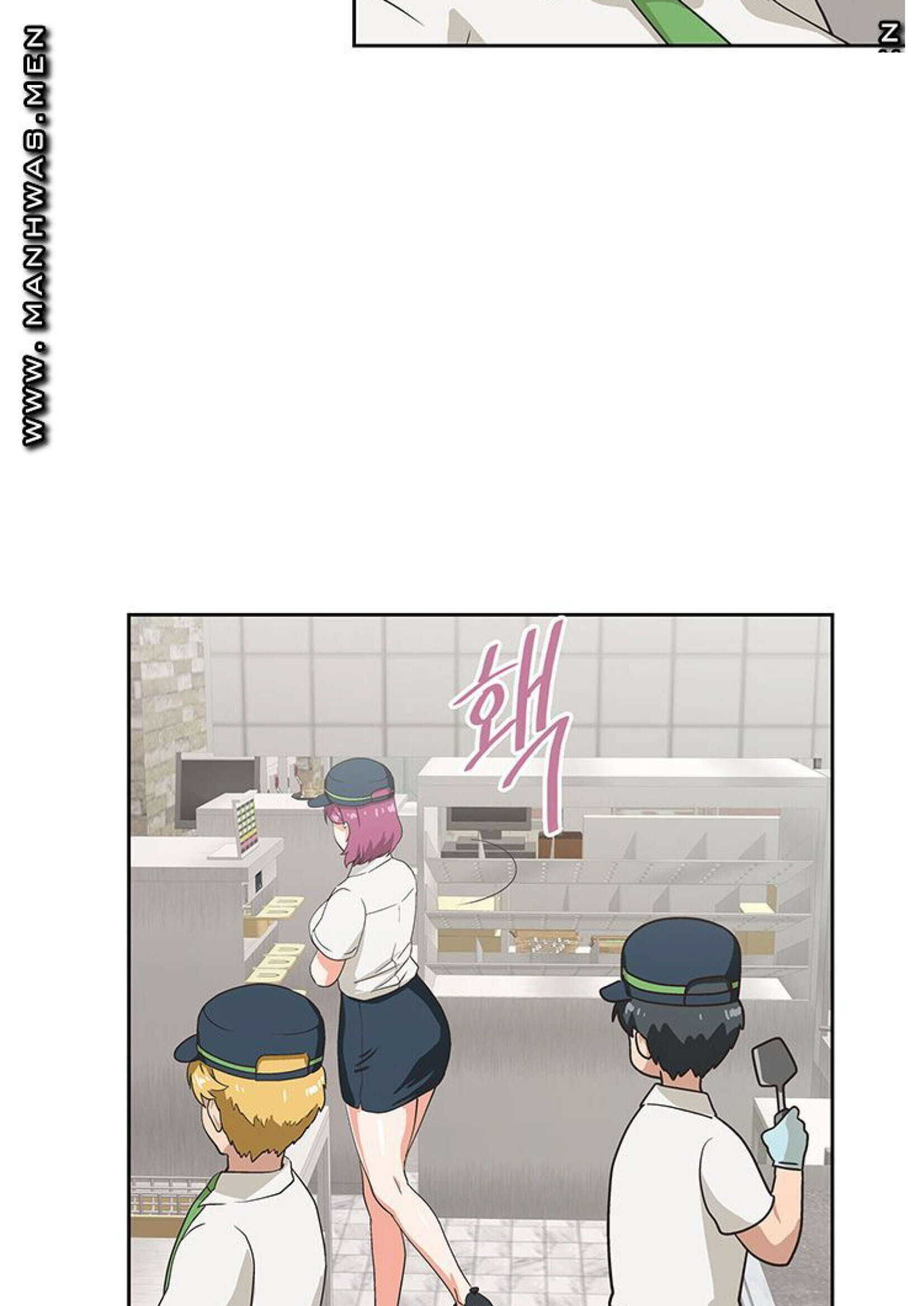 Watch image manhwa Fast Food - Chapter 08 - cemG0Op9FScKzwI - ManhwaXX.net